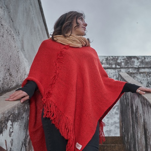 Prendas en telar de peine